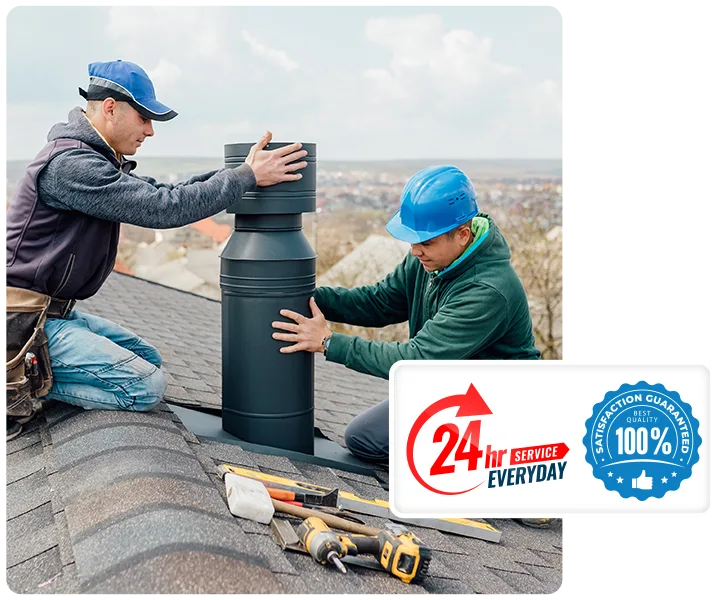Chimney & Fireplace Installation And Repair in Mount Vernon, OH