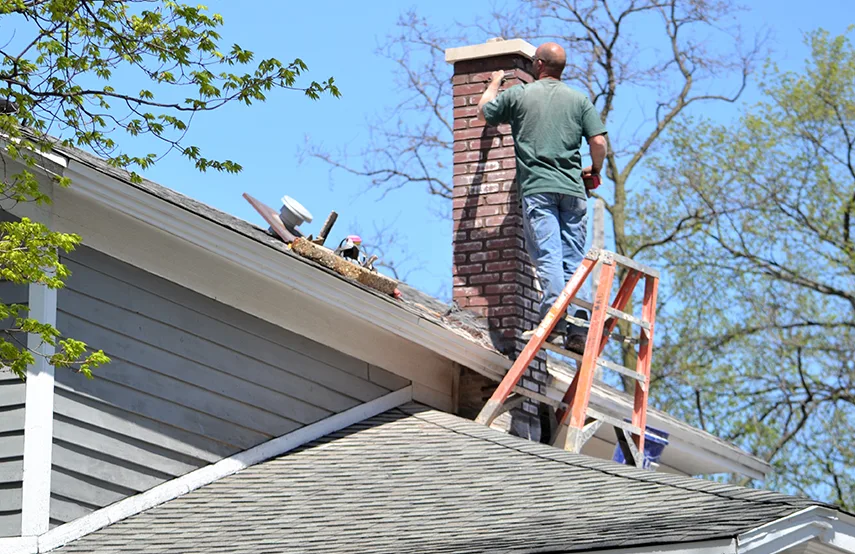 Chimney & Fireplace Inspections Services in Mount Vernon, OH