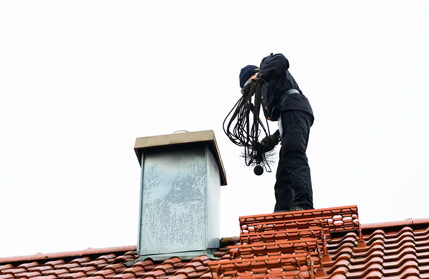 Chimney & Fireplace Sweeps in Mount Vernon, OH