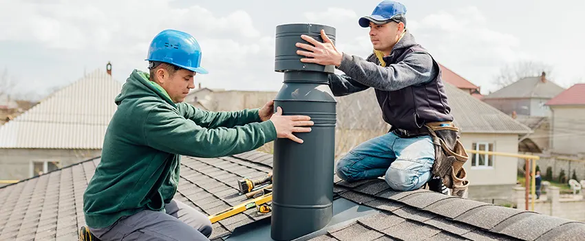 Chimney Air Vent Repair in Mount Vernon, OH