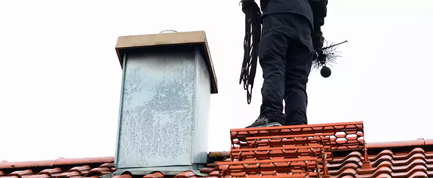 Chimney Liner Services Cost in Mount Vernon, OH