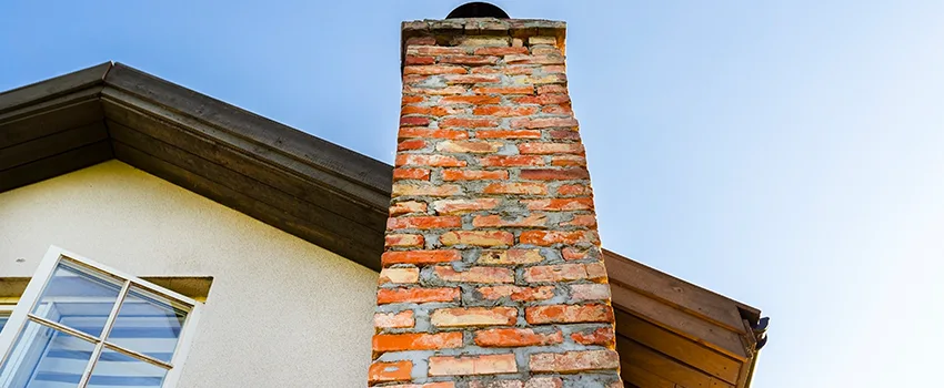 Chimney Mortar Replacement in Mount Vernon, OH