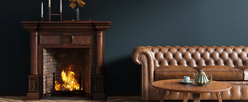 Traditional Fireplace Design Refurbishment Costs in Mount Vernon, Ohio