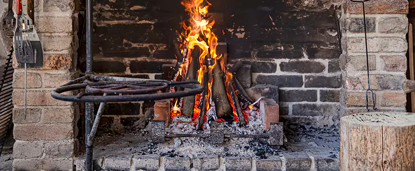 Cracked Electric Fireplace Bricks Repair Services  in Mount Vernon, OH