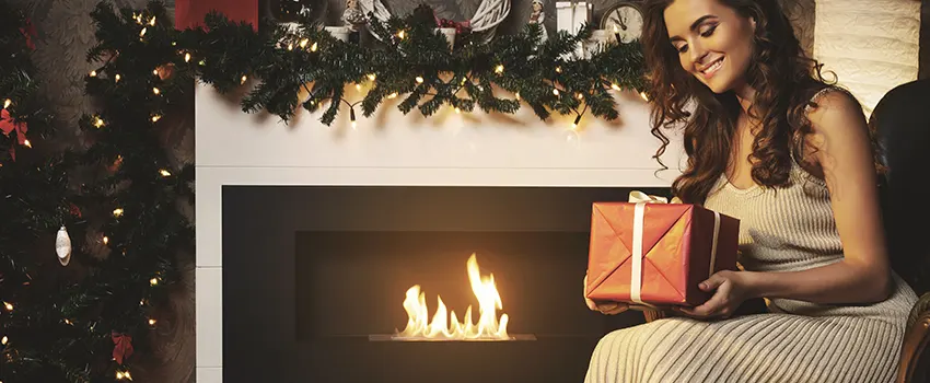 Electric Fireplace Ember Set Enhancement Services in Mount Vernon, OH