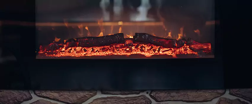Outdoor Electric Fireplace Installation Solutions in Mount Vernon, OH