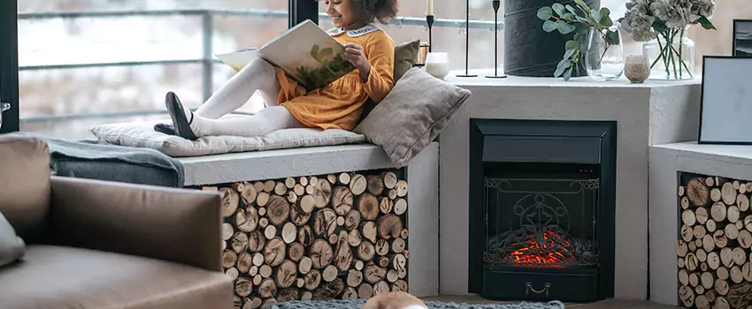 Wall Mount Electric Fireplaces Repair in Mount Vernon, OH