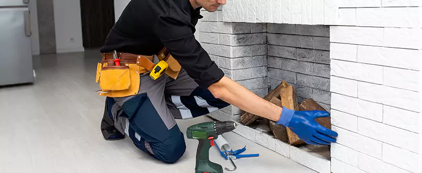 Ethanol Fireplace Installation Contractors in Mount Vernon, Ohio