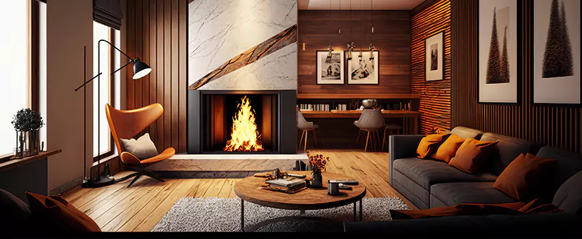 Fireplace Design Ideas in Mount Vernon, OH
