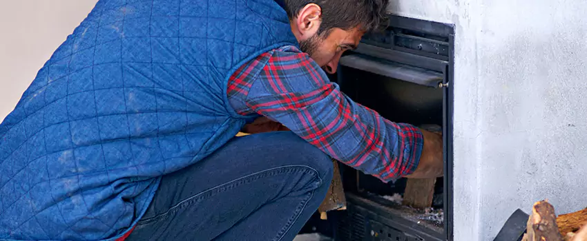 Gas Fireplace Inspection in Mount Vernon, Ohio