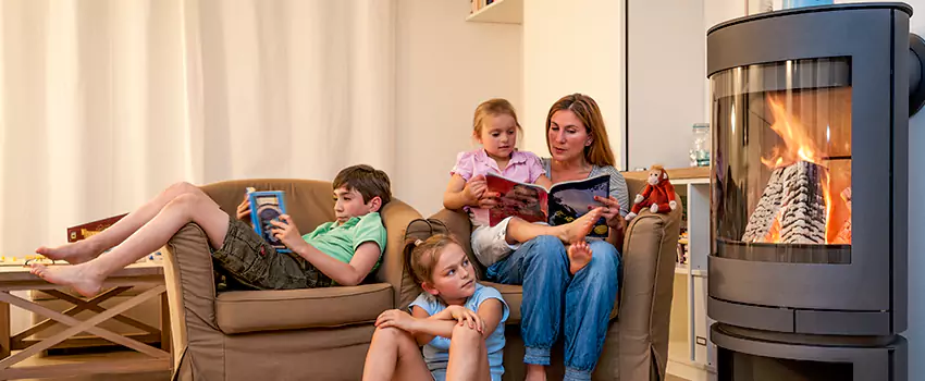 Kidsproofing Gas Fireplaces Installation in Mount Vernon, OH