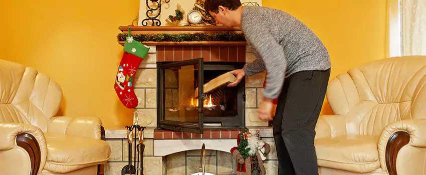 Marble Mantel Makeover Services for Fireplace in Mount Vernon, OH