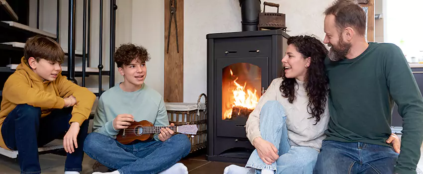 Outdoor Fireplace Restoration in Mount Vernon, Ohio