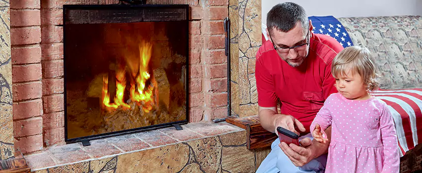 Wood-Burning Fireplace Refurbish & Restore Services in Mount Vernon, OH