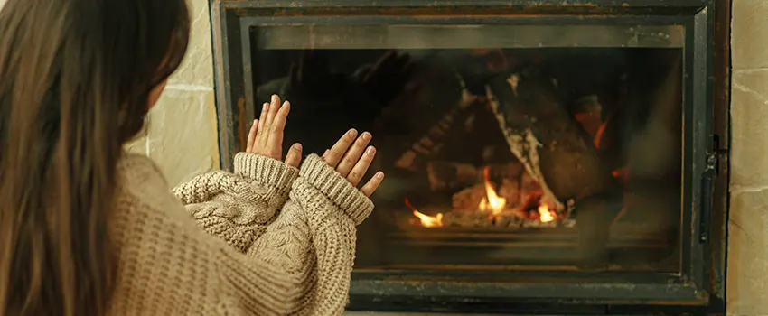 Wood-burning Fireplace Smell Removal Services in Mount Vernon, OH