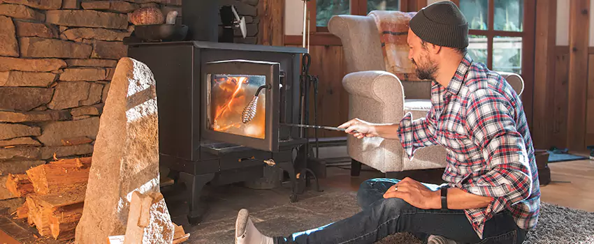 Fireplace Chimney Maintenance in Mount Vernon, Ohio