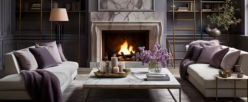 Fireplace Xtrordinair Ember-Glo Insert Fireplace Maintenance in Mount Vernon, Ohio