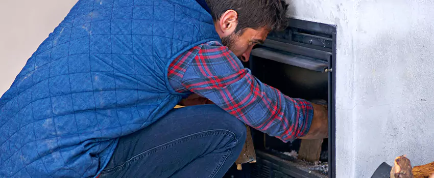 Fix Non-Working Prefabricated Fireplace in Mount Vernon, OH