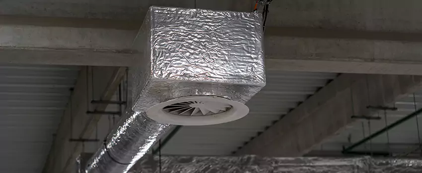 Heating Ductwork Insulation Repair Services in Mount Vernon, OH