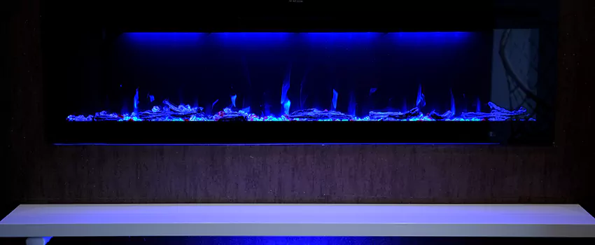 Benefits of Multi-Color Fireplace Installation in Mount Vernon, OH