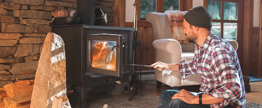 Cost of Pellet Fireplace Installation Services in Mount Vernon, OH