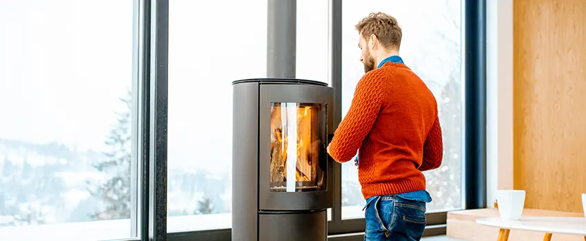 Pellet Stove Chimney Pipe Installation in Mount Vernon, OH