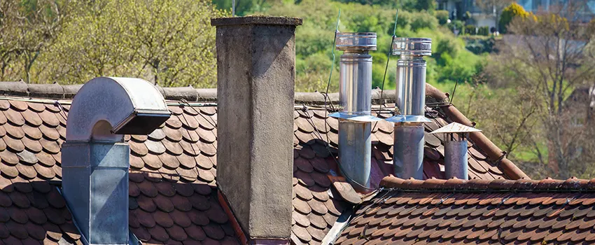 Residential Chimney Flashing Repair Services in Mount Vernon, OH