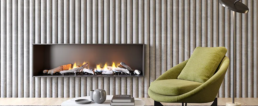 Town & Country Outdoor Fireplace in Mount Vernon, OH