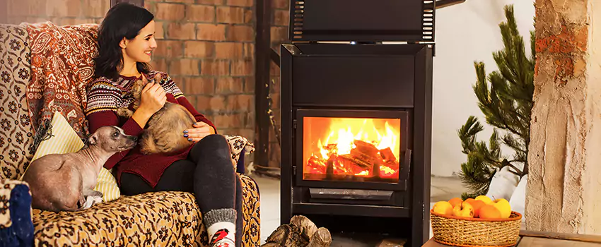 Wood Stove Chimney Cleaning Services in Mount Vernon, OH