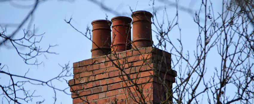 Chimney Crown Installation For Brick Chimney in Mount Vernon, Ohio