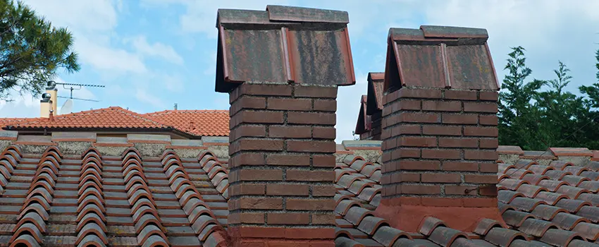 Chimney Vent Damper Repair Services in Mount Vernon, Ohio