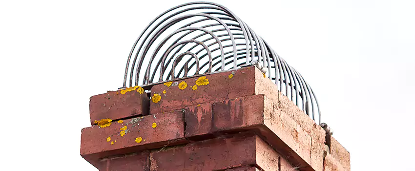 Chimney Crown Problems in Mount Vernon, Ohio