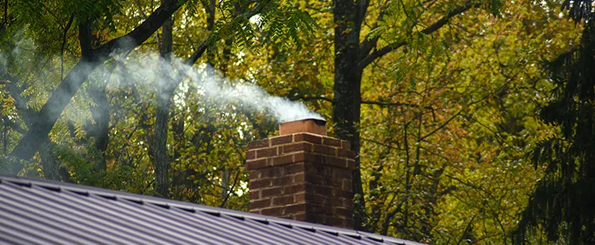 Gas Chimney Odor Removal in Mount Vernon, Ohio