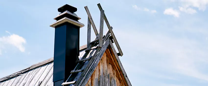 Chimney Pot Inspection in Mount Vernon, OH