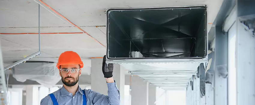 Clogged Air Duct Cleaning and Sanitizing in Mount Vernon, OH