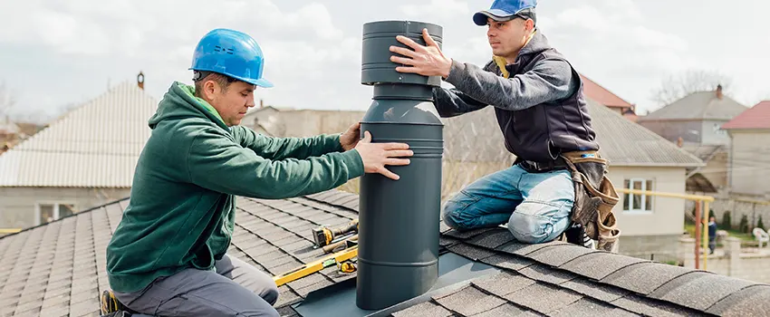 Commercial Chimney Cost in Mount Vernon, OH