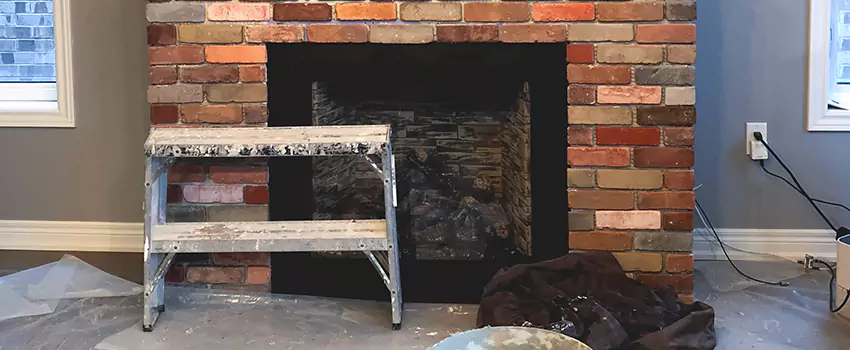 Benefit of Repairing Cracked Fireplace Bricks in Mount Vernon, Ohio