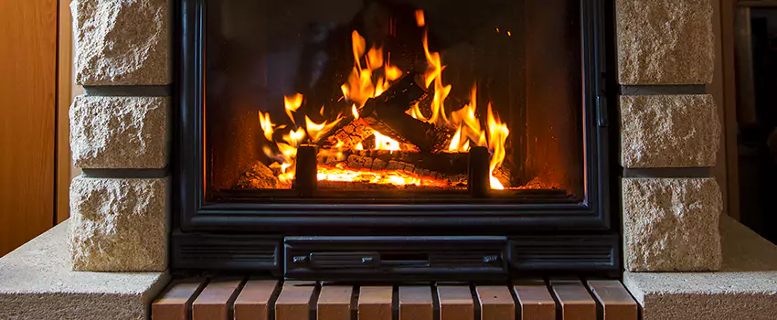 Decorative Fireplace Installation Cost in Mount Vernon, Ohio