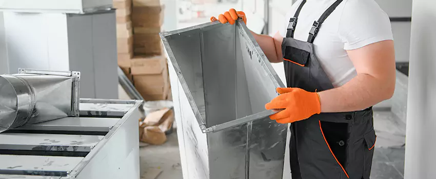 Benefits of Professional Ductwork Cleaning in Mount Vernon, OH