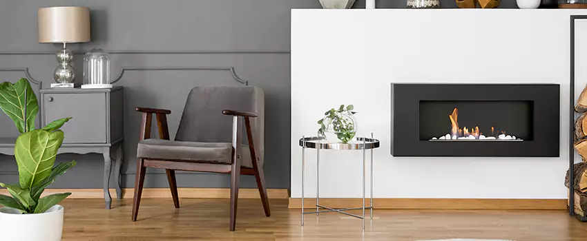 Empire Comfort Systems Outdoor Linear See-Through Fireplaces Replacement in Mount Vernon, Ohio