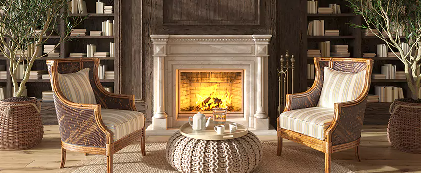 Fireplace Conversion Cost in Mount Vernon, Ohio