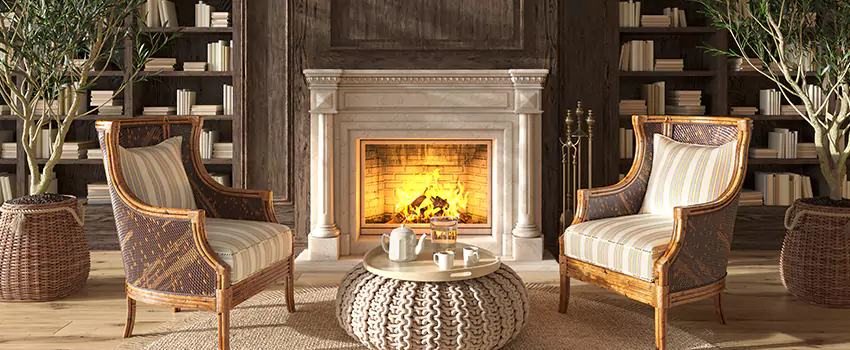 Ethanol Fireplace Fixing Services in Mount Vernon, Ohio