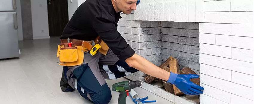 Top Fireplace Installation Company in Mount Vernon, Ohio