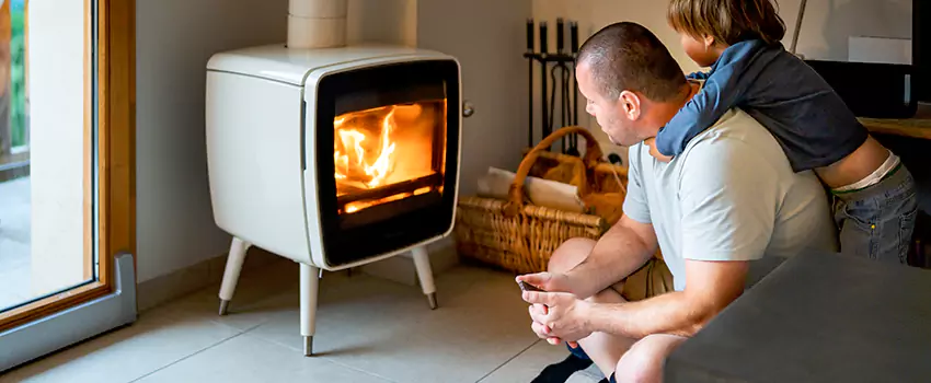 Fireplace Flue Maintenance Services in Mount Vernon, OH