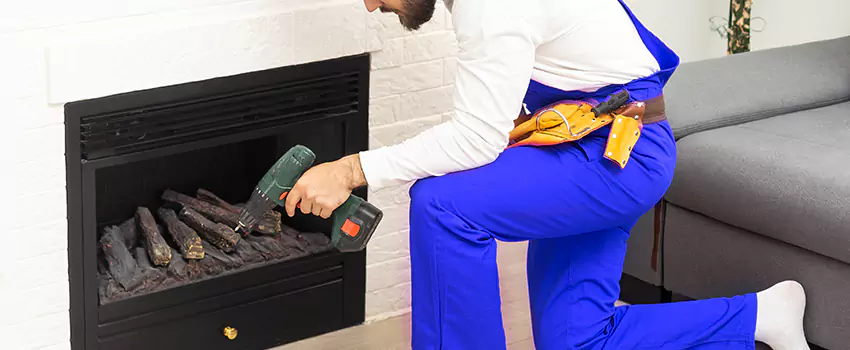 Fireplace Repair Expert in Mount Vernon, Ohio