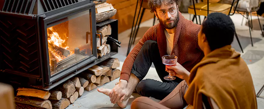 Fireplace Leaky Roof Repair in Mount Vernon, Ohio