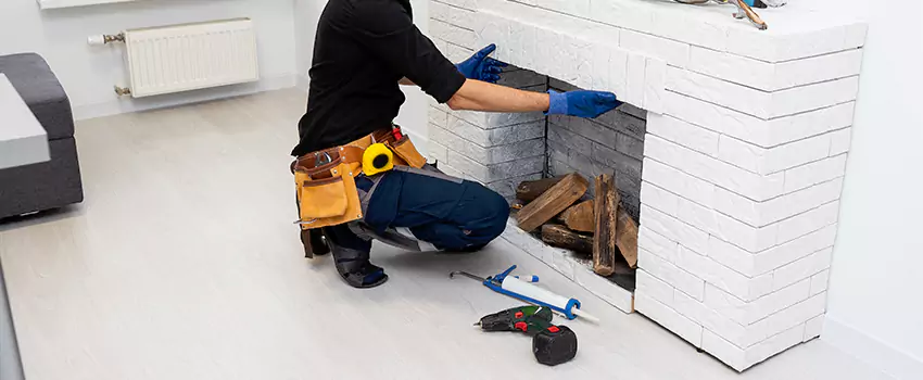 Masonry Fireplace Technician in Mount Vernon, Ohio