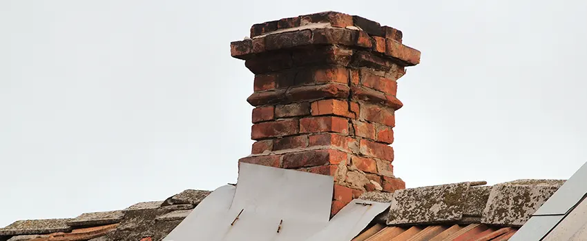 Cost of Fixing Blocked Chimney in Mount Vernon, Ohio