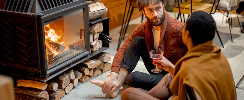 Non-Working Metal Fireplace Repair in Mount Vernon, OH