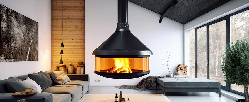 Floating Damaged Fireplace Repair Services in Mount Vernon, OH